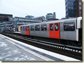 Am Berliner Tor bitte umsteigen