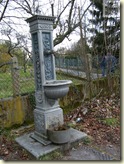 Ventilbrunnen am Rennweg