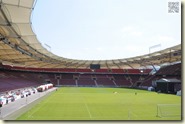 die Mercedes-Benz-Arena