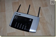 der kaputte Router