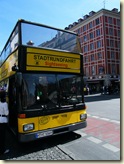 Stadtrundfahrt-Bus