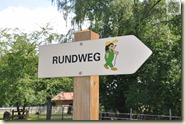 immer dem Rundweg nach