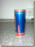 Rechargeable Energy-Drink