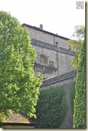 Blick zur Marienburg