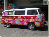 Woodstock VW-Bus