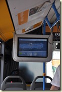 Im Hybridbus