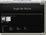 Single der Woche