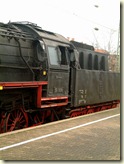 Lok 50 3636 der GES