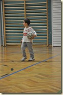 Fußball in der Halle