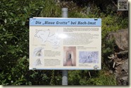 die Blaue Grotte